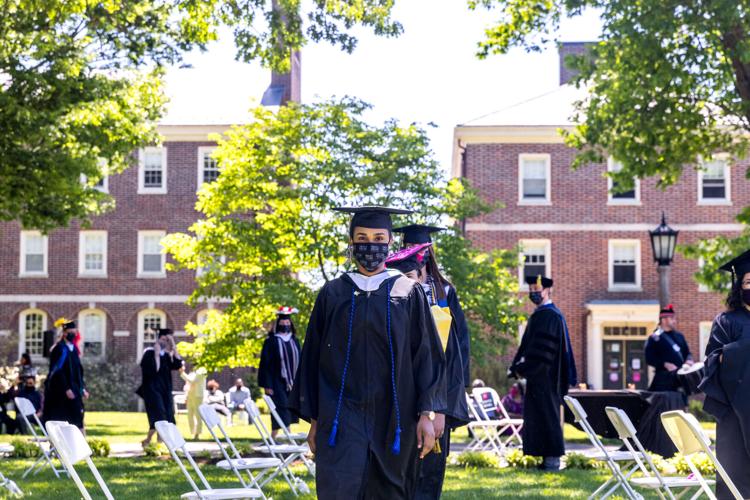 Sweet Briar College Graduation 2025
