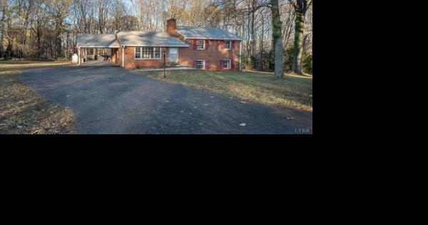 Newly listed homes for sale in the Lynchburg area - Vimarsana News