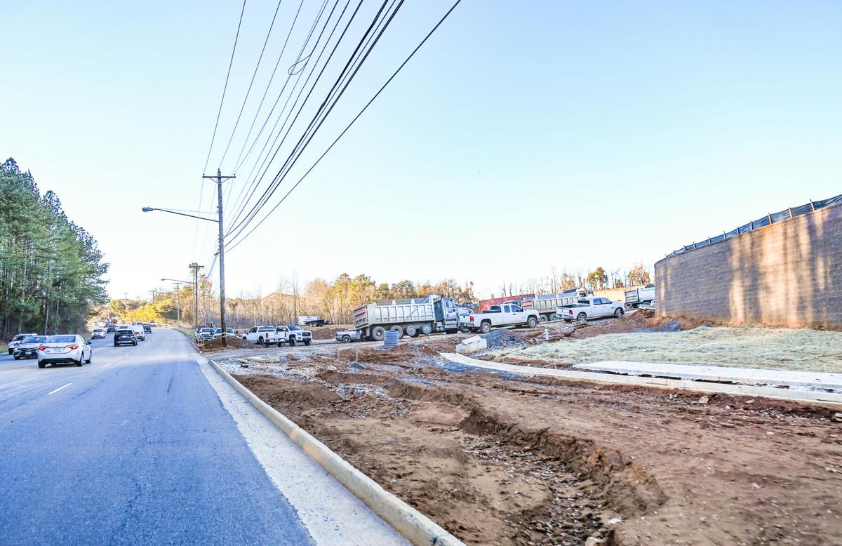 Road cleanup ordered near Rosedale development in Lynchburg