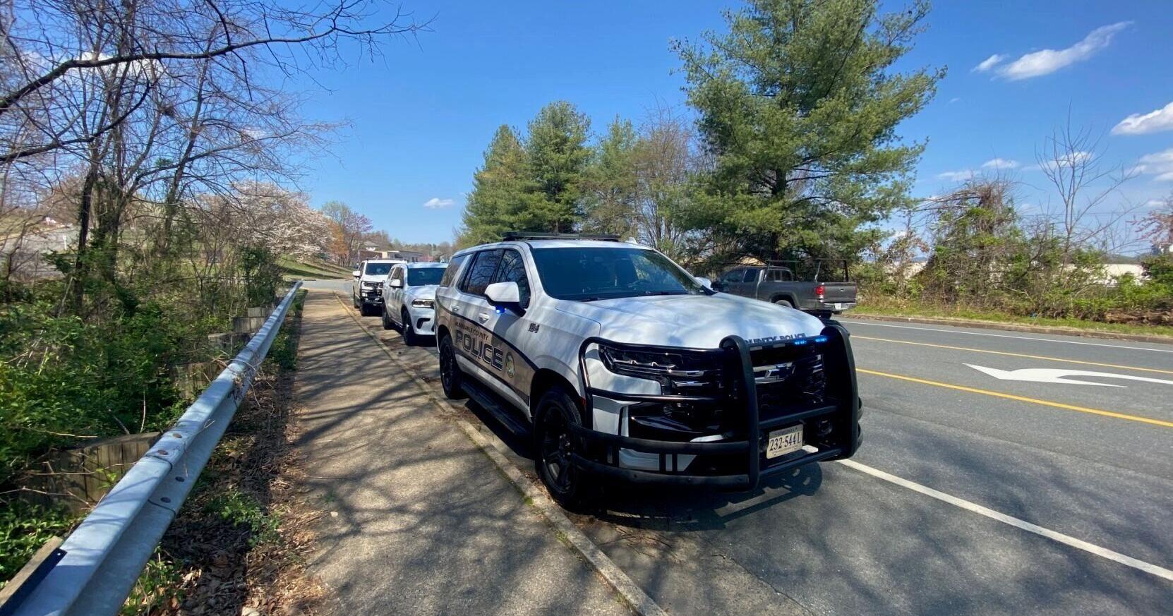 Albemarle police find human remains in woods near elementary school - Vimarsana News