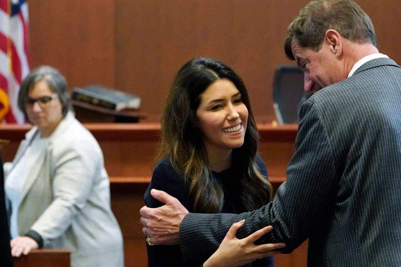 Camille Vasquez takes center stage in Depp/Heard trial | Entertainment | newsadvance.com