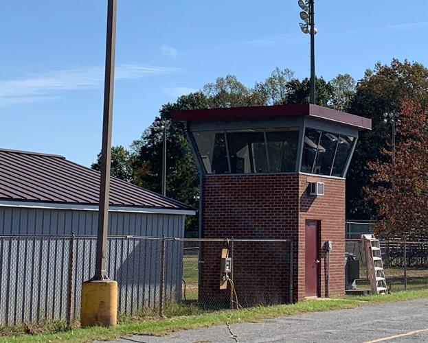 ACHS tower structure