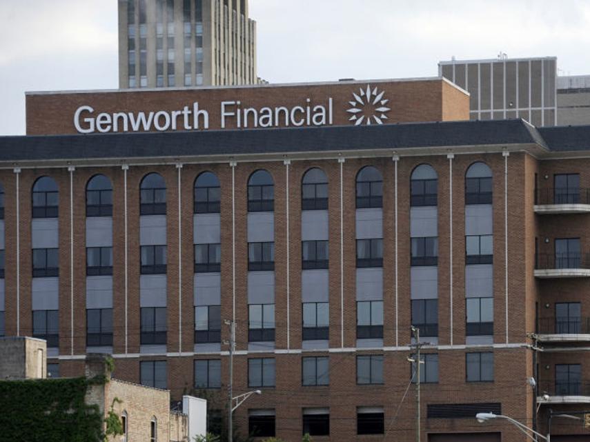 Genworth Moving Employees Out Of Downtown Lynchburg Location