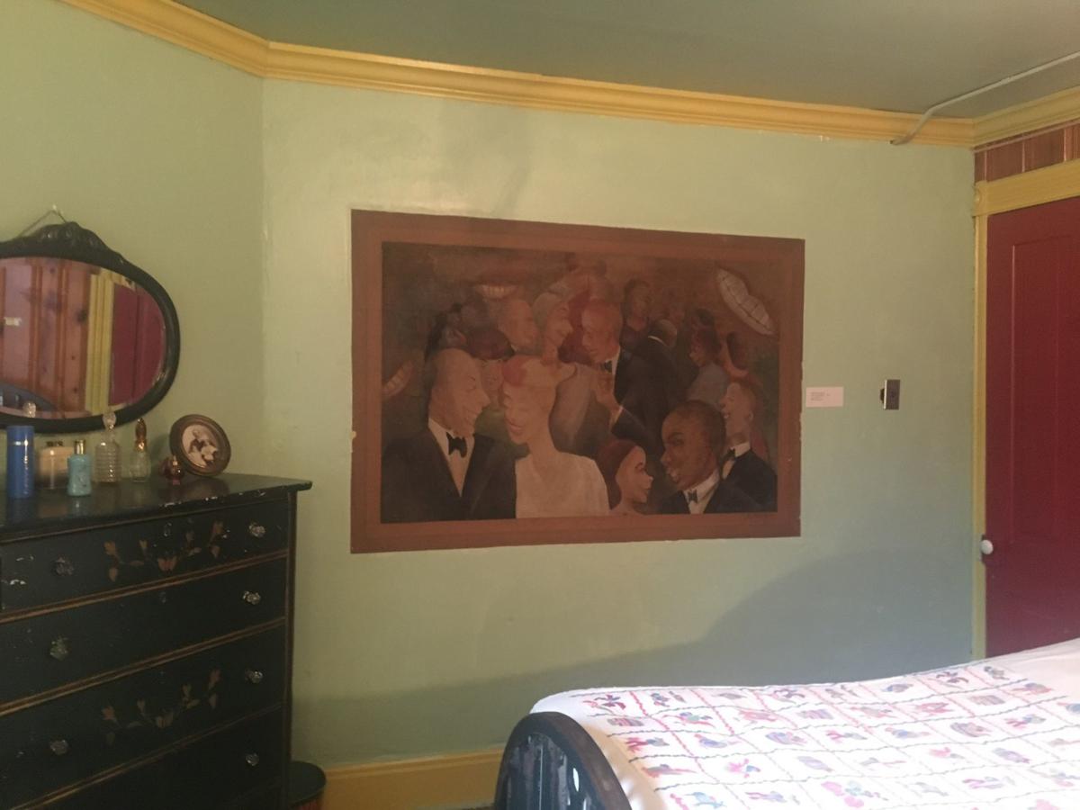 Anne Spencer Painting Patrick Henry Letter Among Virginia S 19 Endangered Artifacts Local News Newsadvance Com Anne Spencer Painting Patrick Henry Letter Among Virginia S 19 Endangered Artifacts Local News Newsadvance Com