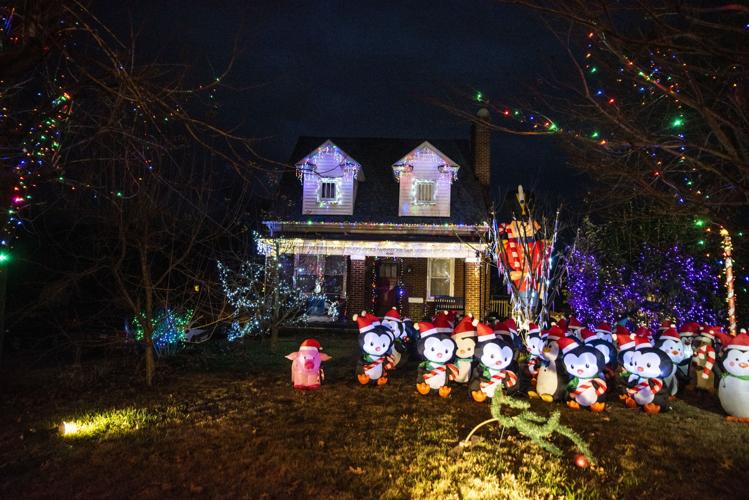 Christmas Lights Fredericksburg Va 2022 Spreading A Little Christmas Cheer | Local News | Newsadvance.com