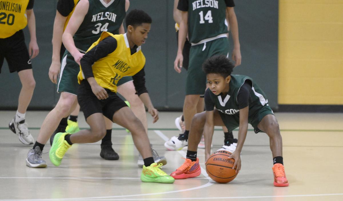 Nelson Mustangs square off against Monelison