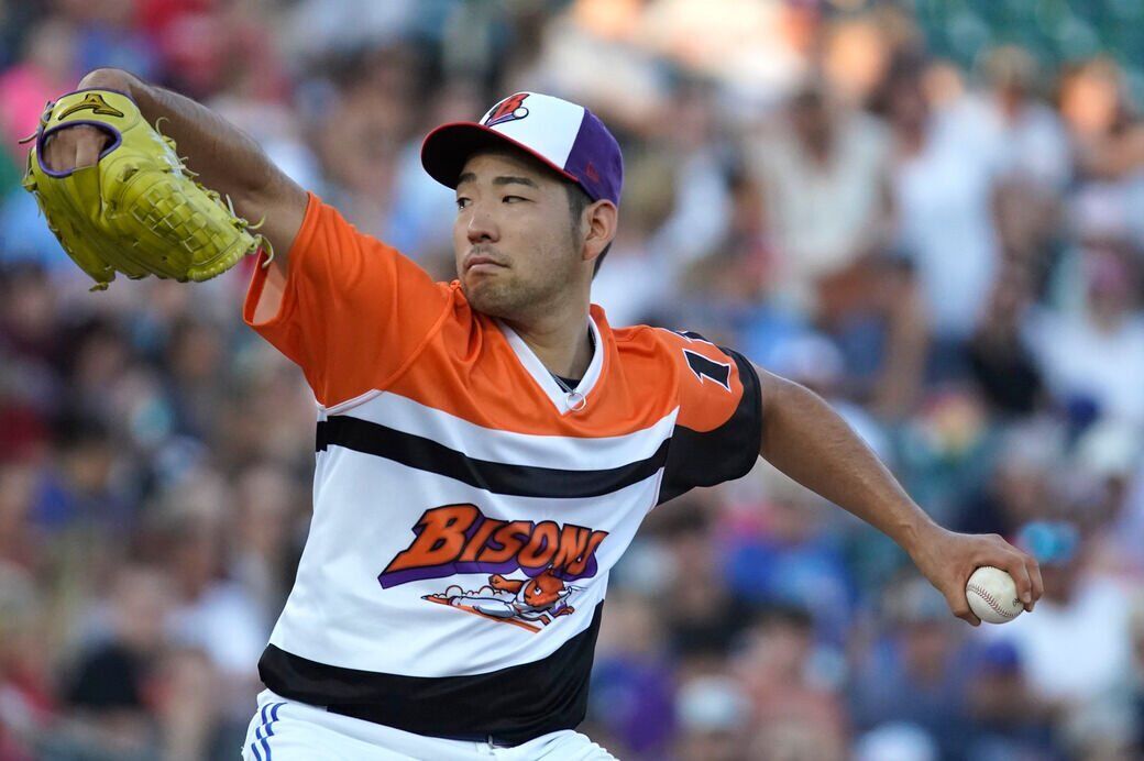 As interim manager Jeff Ware awaits word on his fate, Bisons blank ...