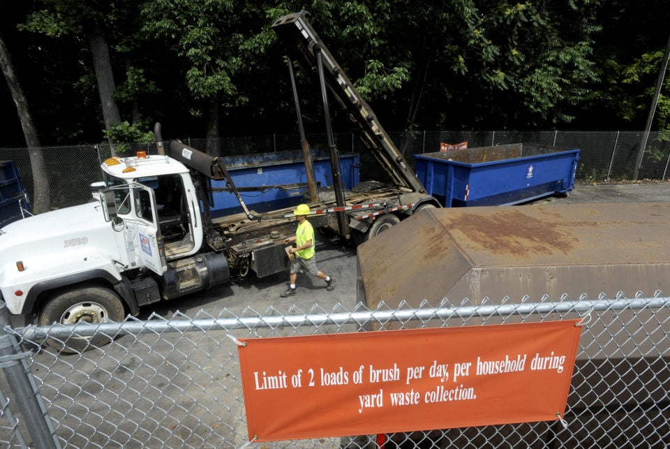 No Sticker Needed For Yard Waste In Bettendorf & Davenport, Iowa