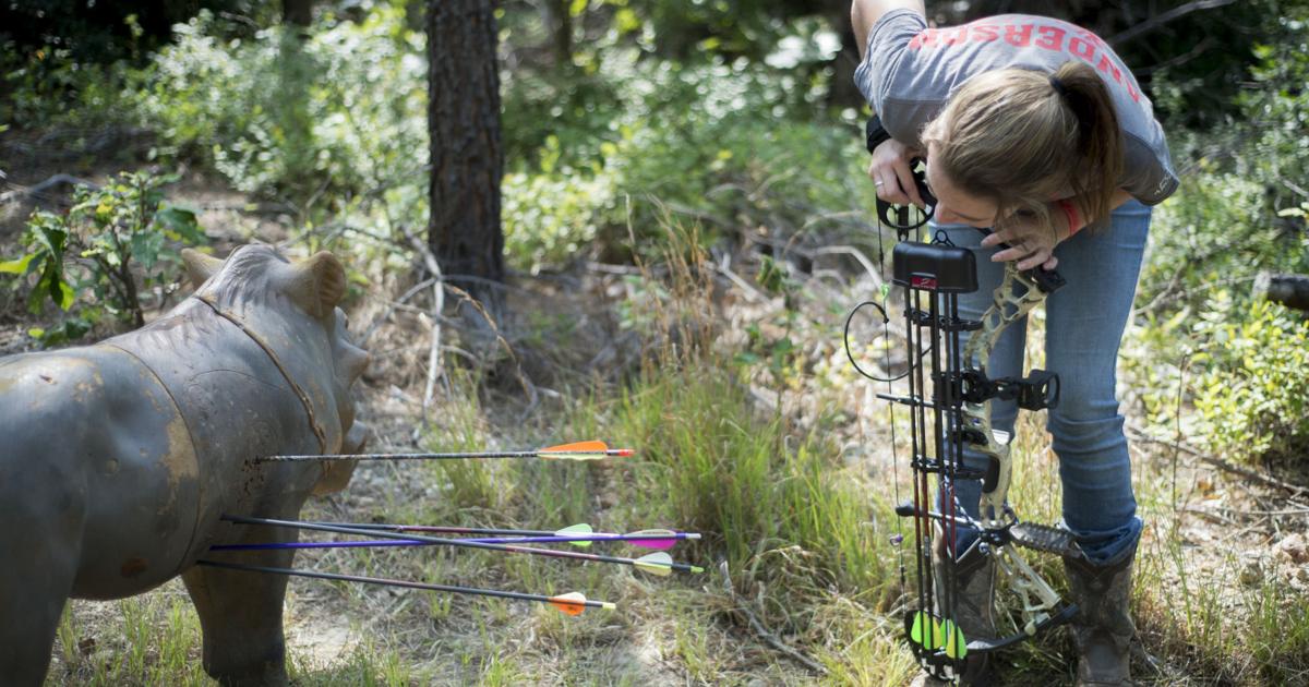 For Steve and Ian Rigney, 3D Archery is about more than just winning