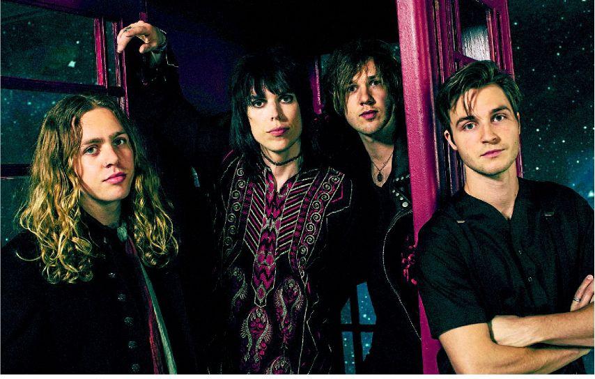 British Rockers The Struts Coming To Phase From Gospel To Glam From The Archives Newsadvance Com British Rockers The Struts Coming To Phase From Gospel To Glam From The Archives Newsadvance Com
