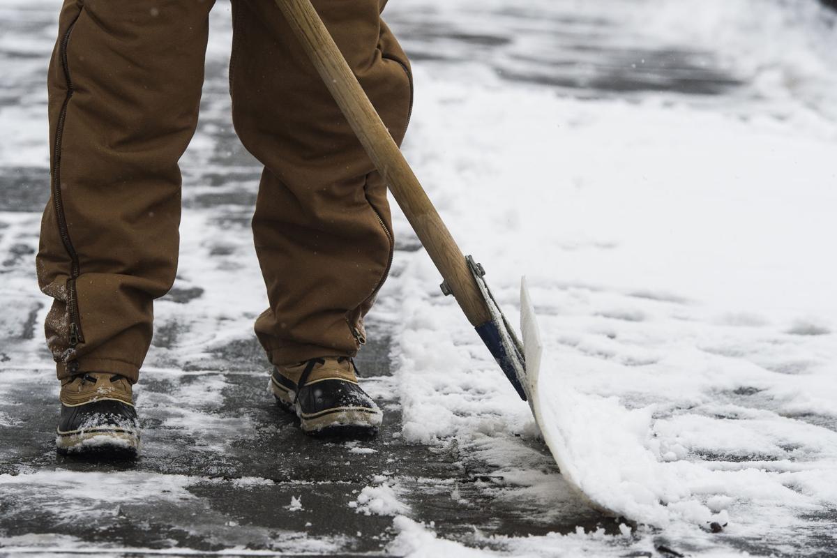 Significant Snowfall Expected As Forecasters Widen Winter Storm