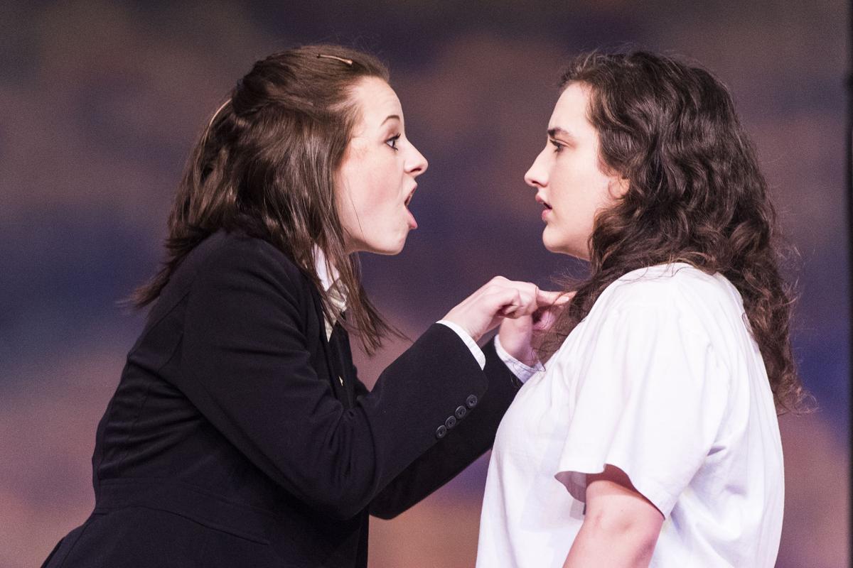 Jefferson Forest Switching Things Up With New Musical Freaky Friday Arts Newsadvance Com