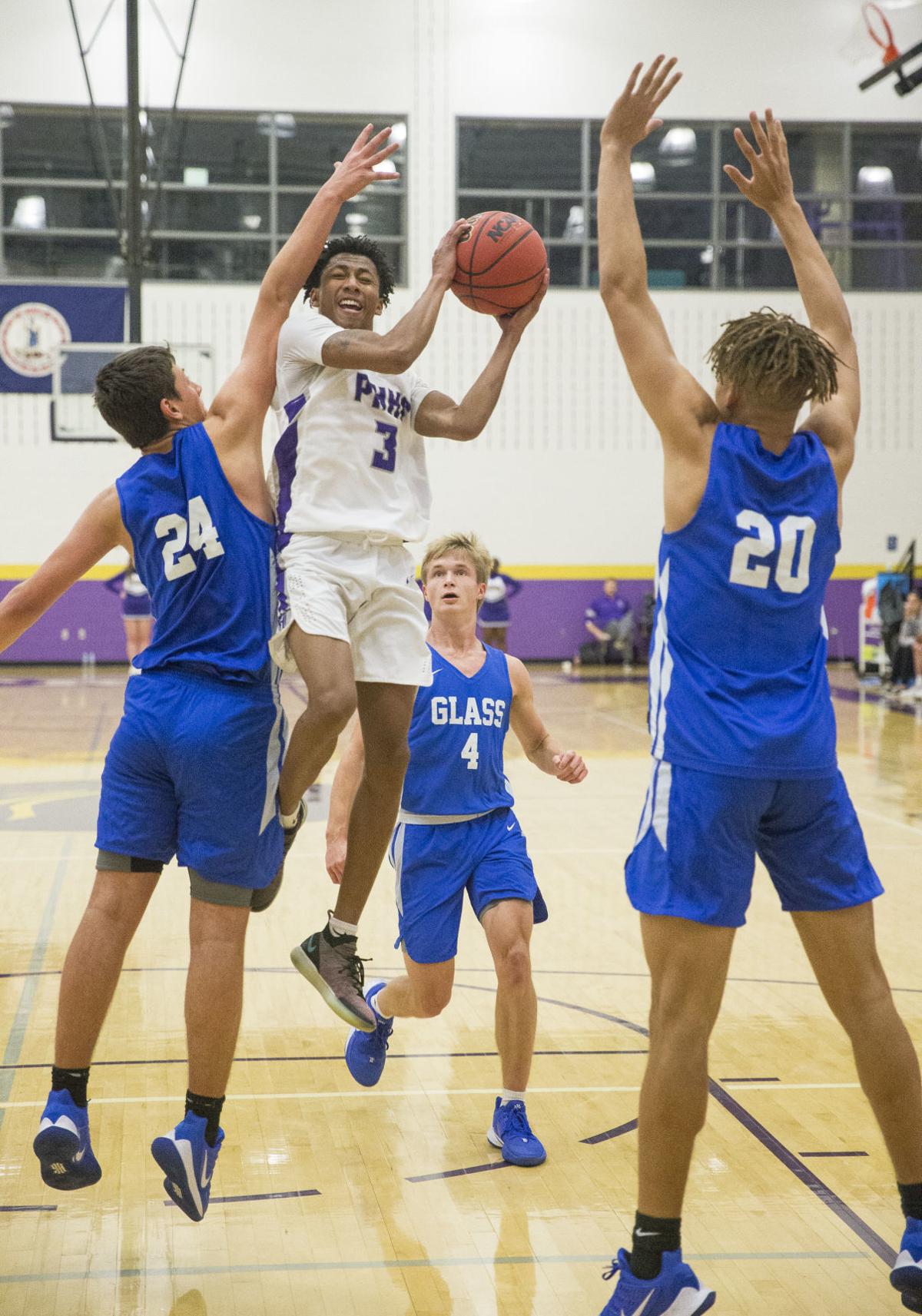 Ph Boys Basketball Uses Balanced Scoring To Pull Away From E C