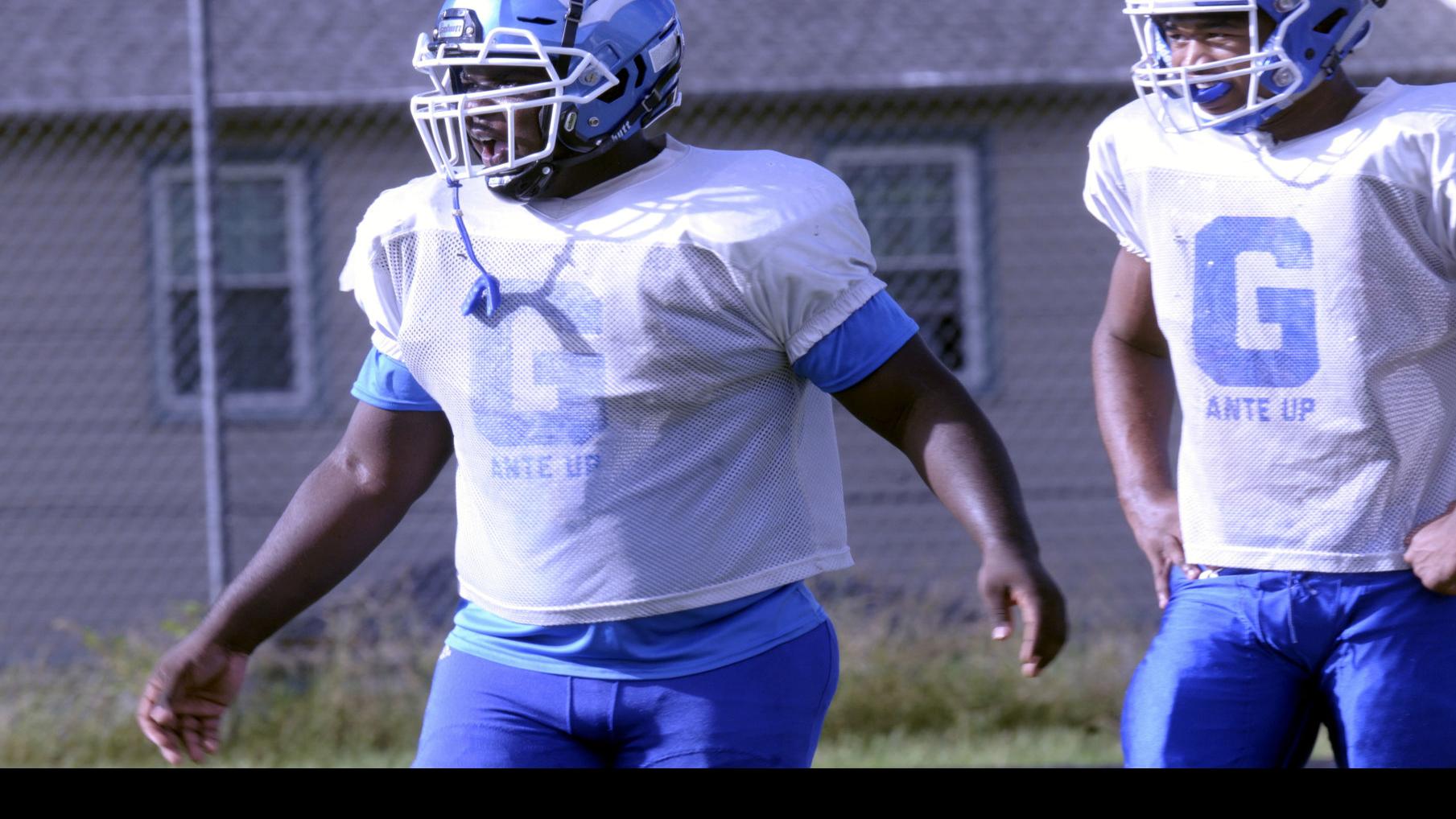 Bam Kittrell Has Proven Himself To Be E C Glass Iron Man High