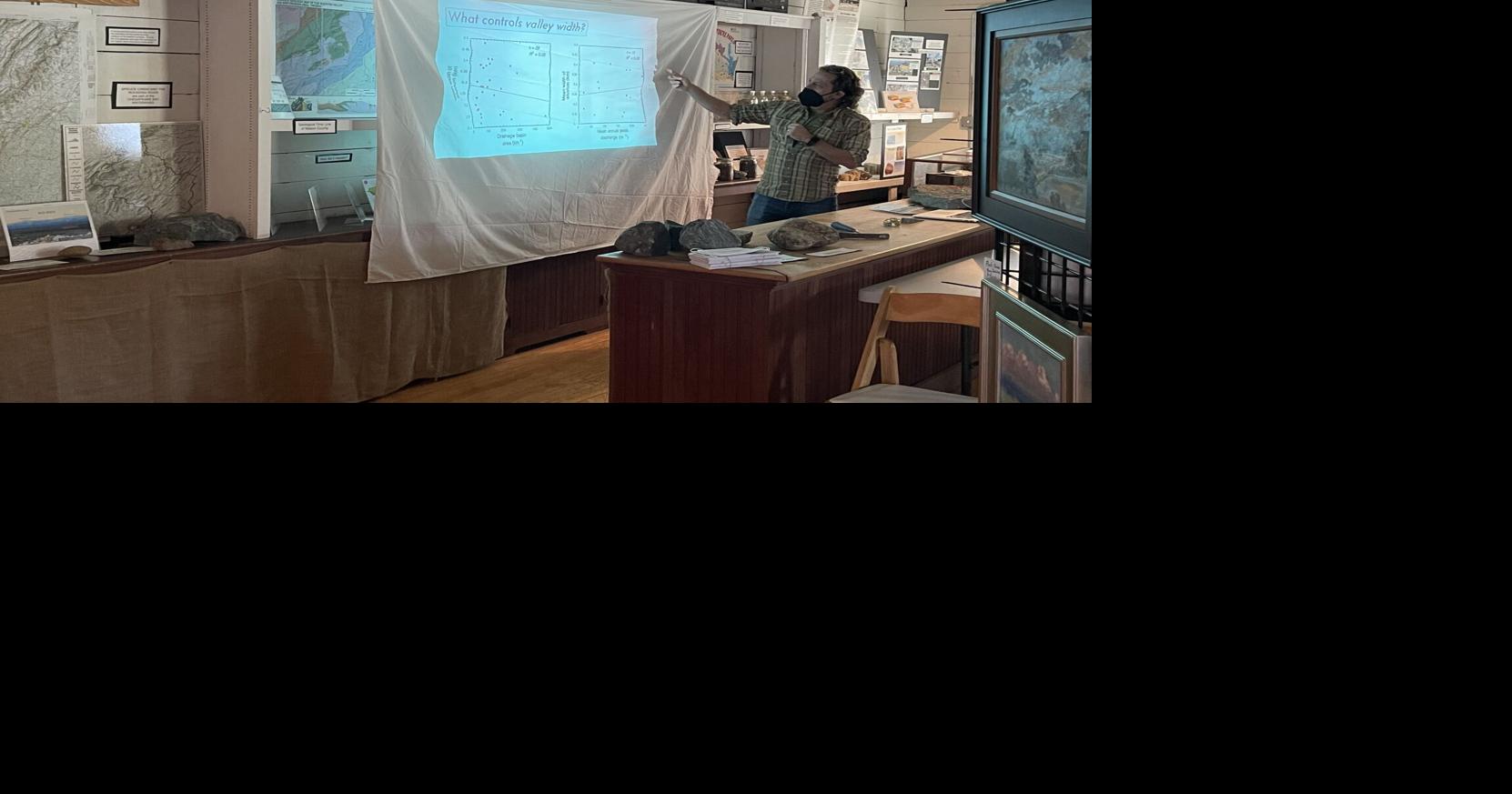 Rockfish Valley Foundation unveils new trail map with help from William