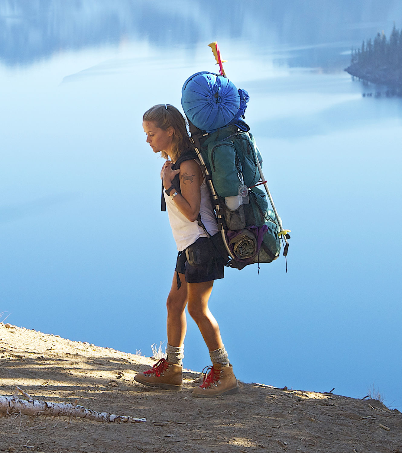 Cheryl strayed 2025 hiking boots