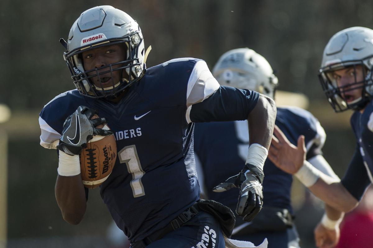 Photos: High school football action  High School Sports  newsadvance.com