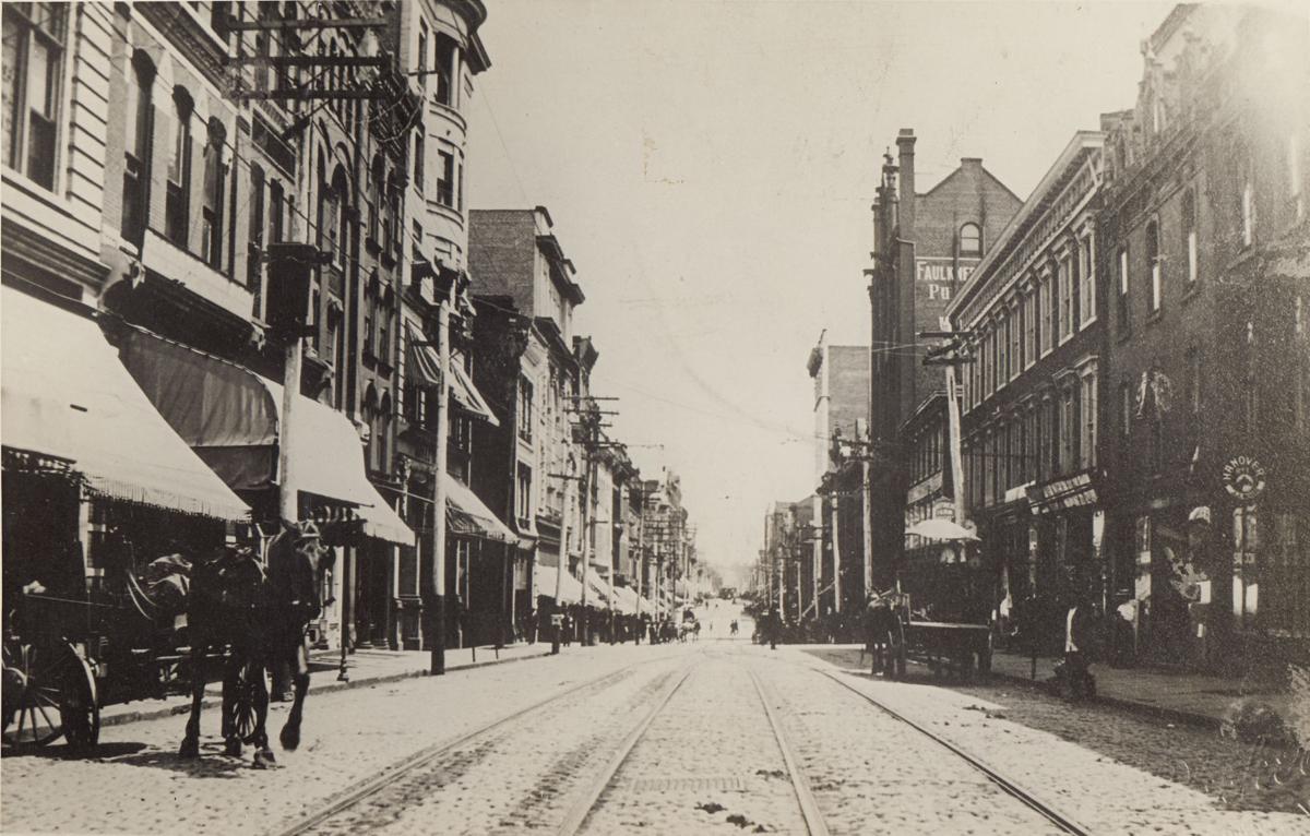 PHOTOS Downtown Lynchburg through the years Local News