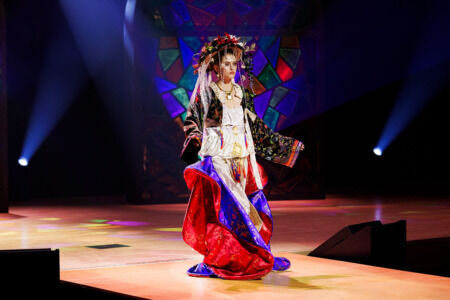 Alumni, students ‘pause and reflect’ during annual FACS Fashion Show