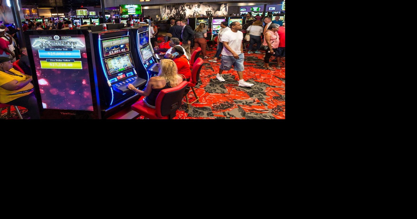 Election 2026 Referendum on Rosie's Gaming operation heads to Amherst County voters Signatures on petition enough to put matter on the Nov. 3 ballot Aug 5, 2026 1 hr ago