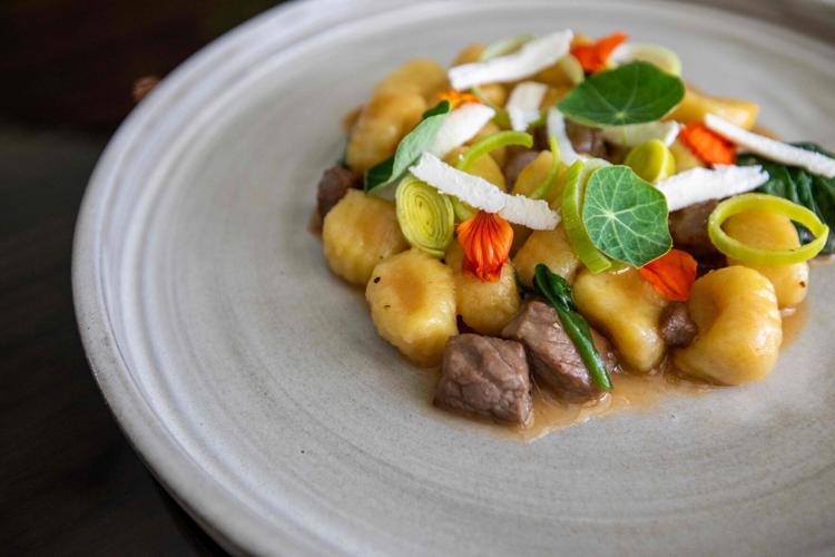 Blue Door Dish