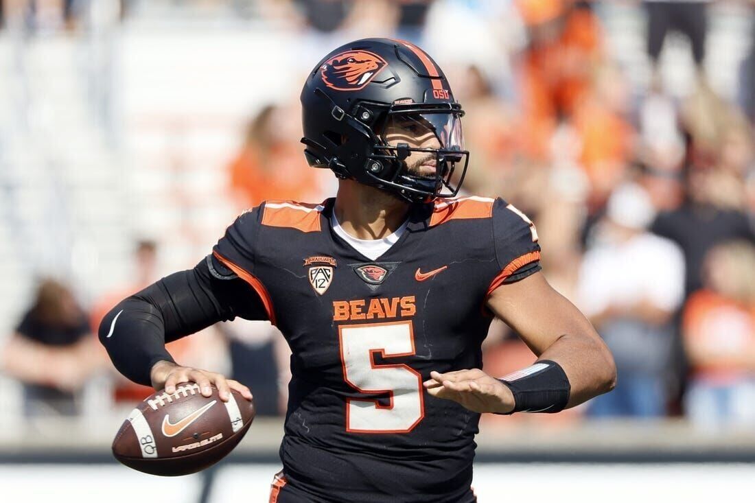 Beavers In The NFL 2022: Week 16 - Oregon State University Athletics