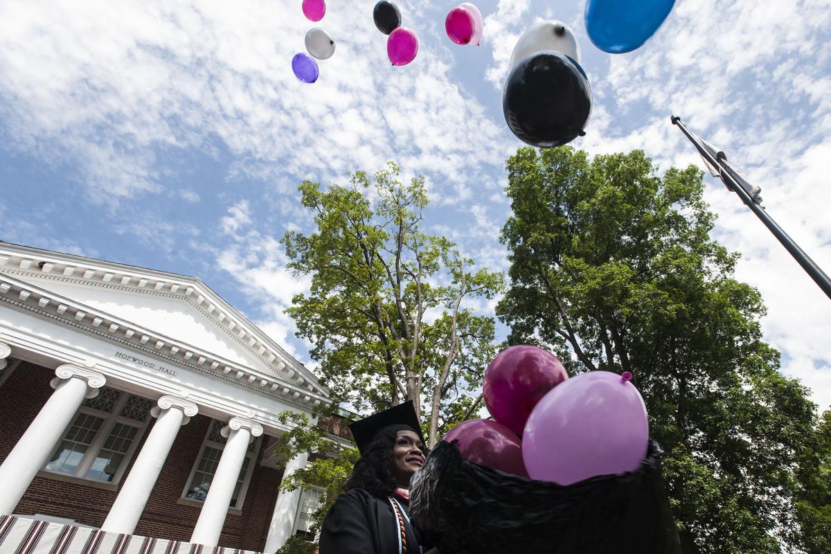 Photos Lynchburg College Graduation