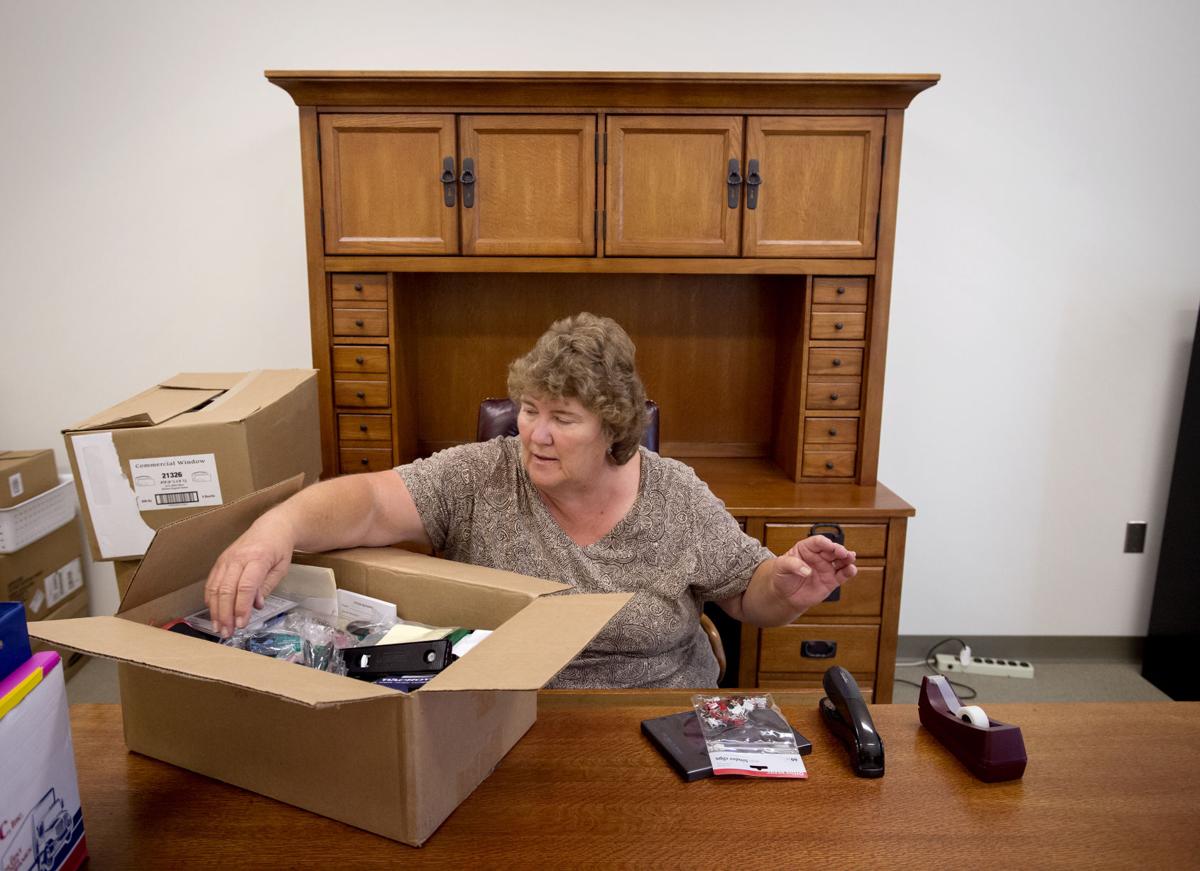 Bedford County’s registrar moves offices Local News