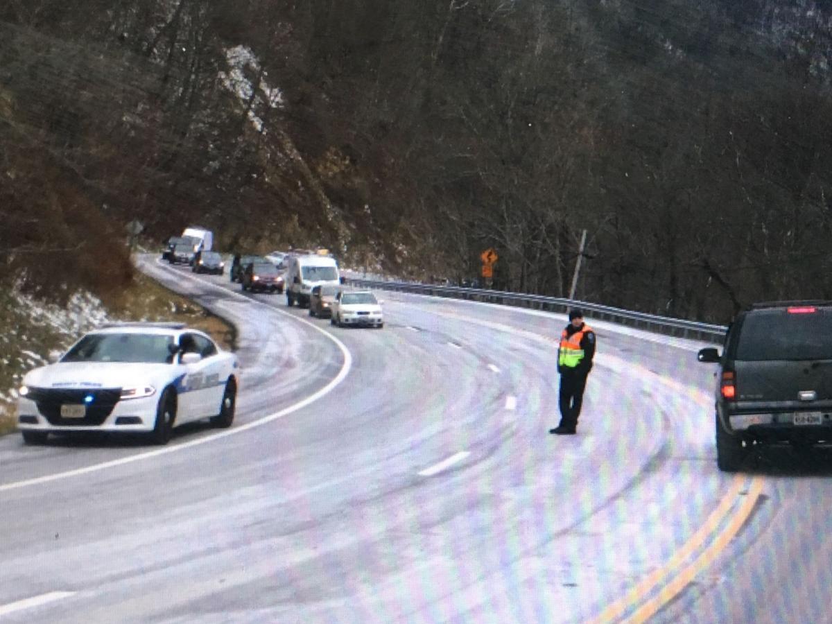 Body found near missing teen's wrecked car off Bent Mountain Road