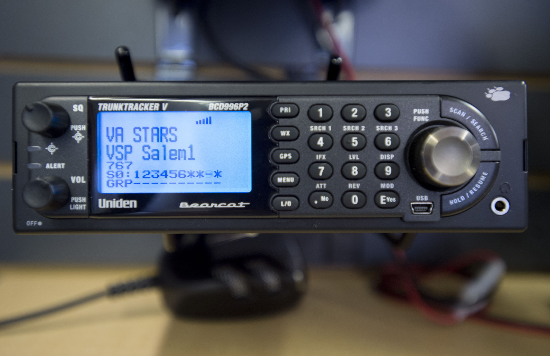 Digital radio switch boosts emergency response coverage for local agencies