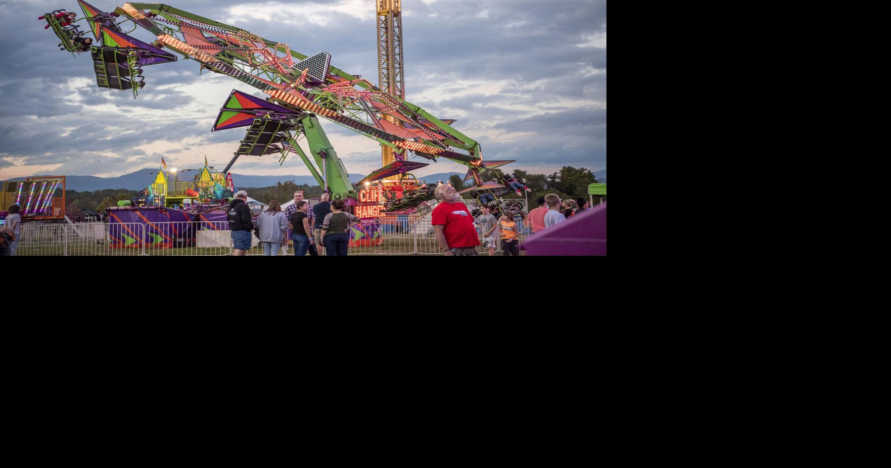 Amherst County Fair to return Oct. 20