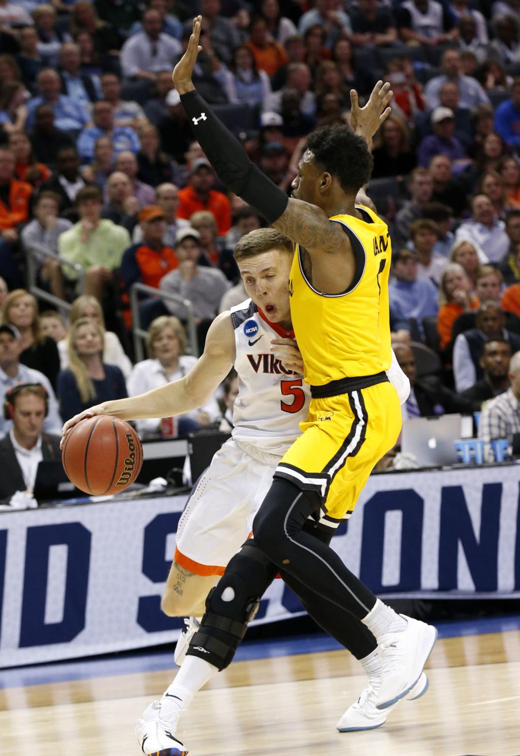 Uva Again Marches To Nowhere In Ncaa Tournament Cavaliers