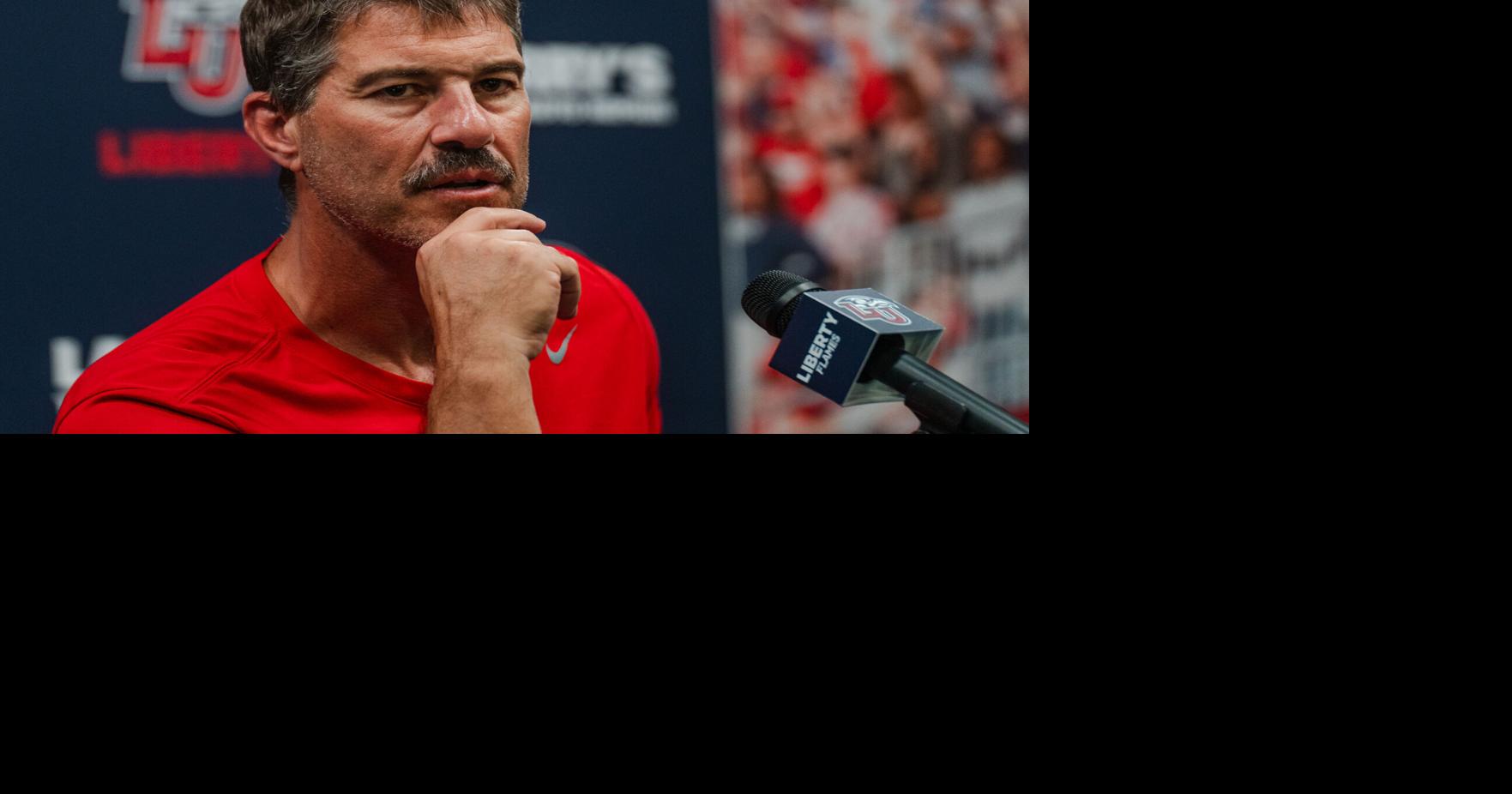 Liberty resolving Level II Football Rules Violations with NCAA, school reports Aug 28, 2026 7 mins ago