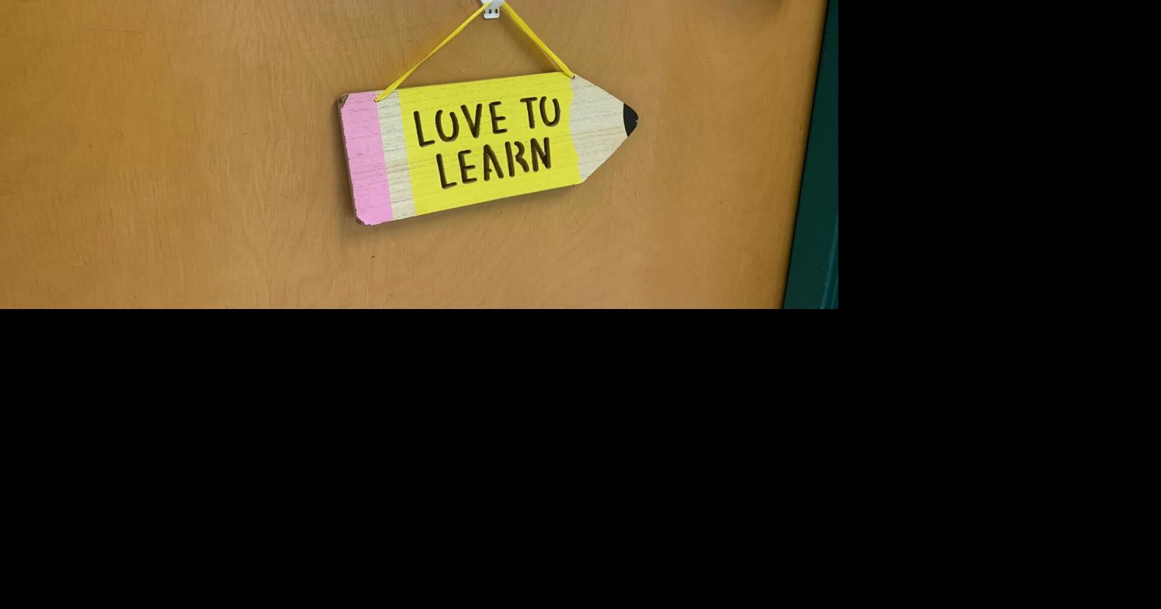 Rockfish River Elementary School, third nine weeks honor roll