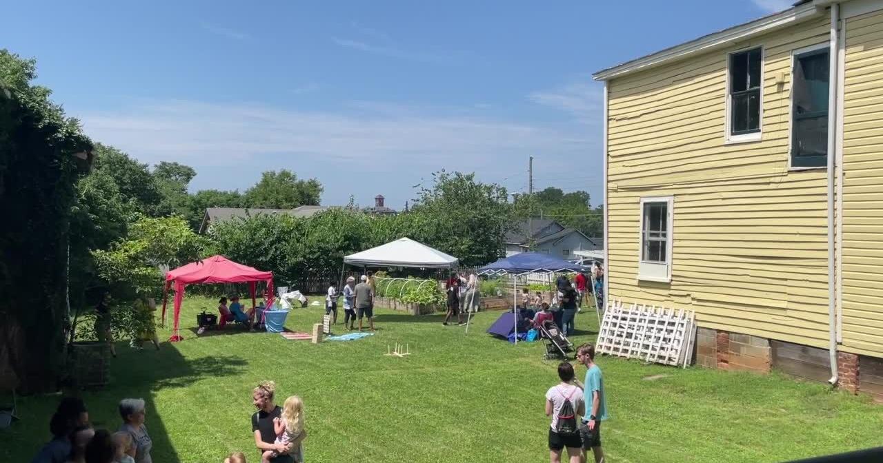 "It takes a village to make a change;" Pierce Street community come together at old Calloway Store - Vimarsana News