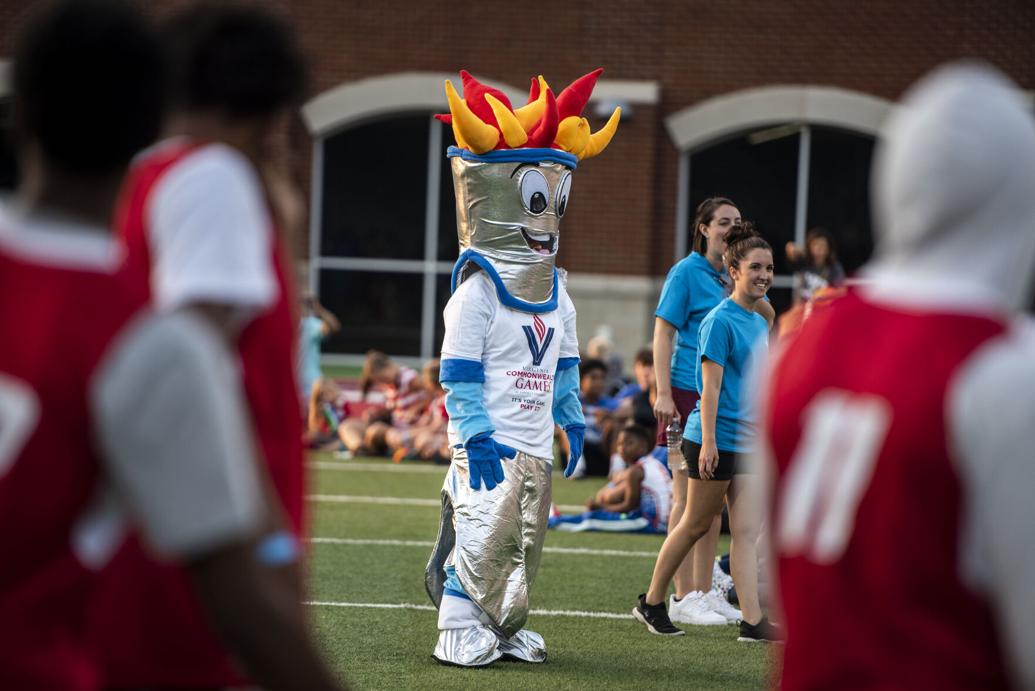 Virginia Commonwealth Games Opening Ceremony