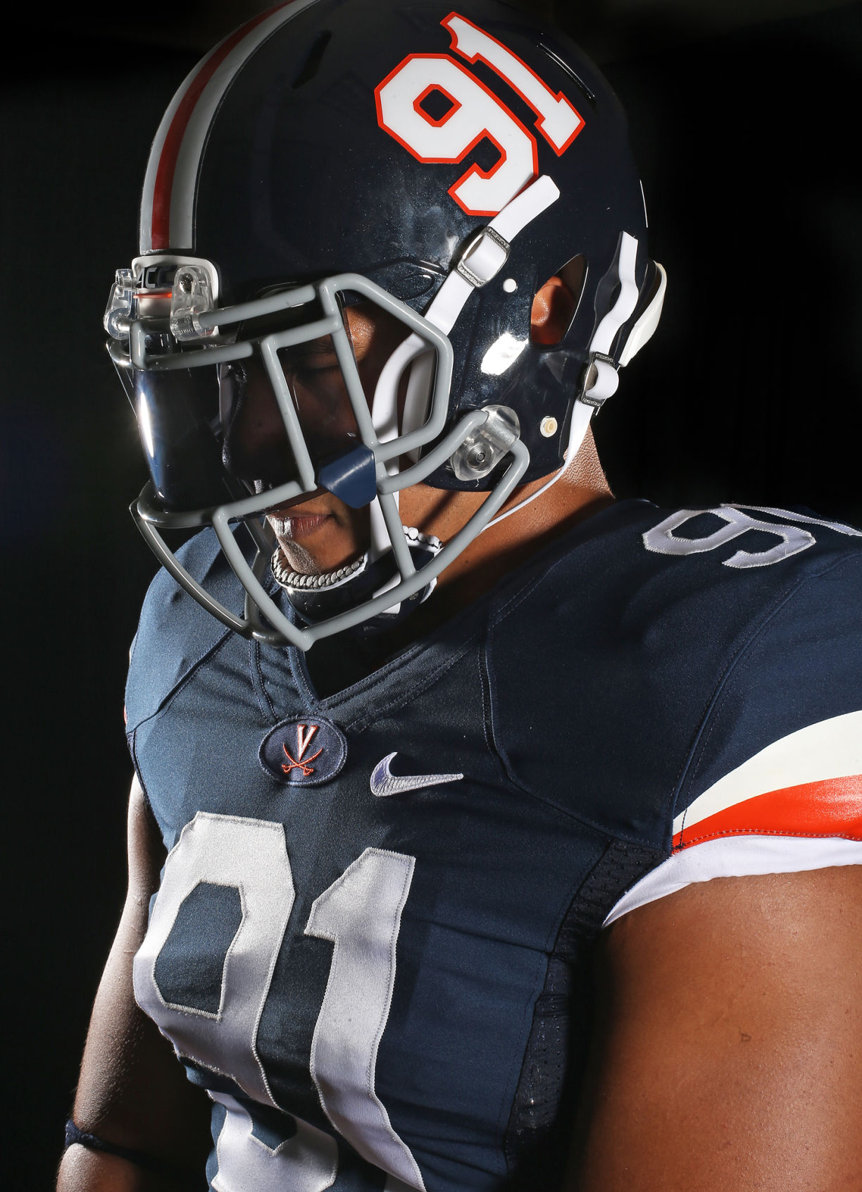 virginia cavaliers football uniforms