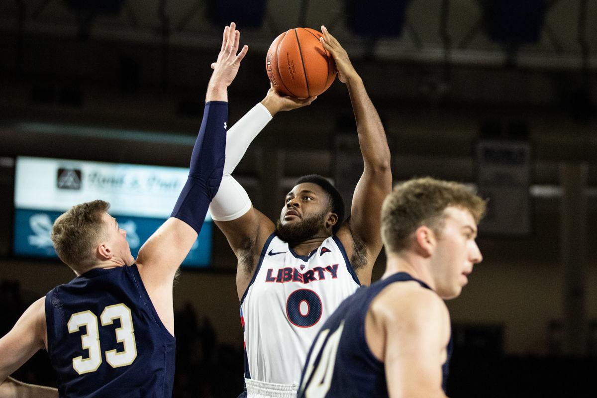 Baxter Bell Flourishing As Ball Handler Post Presence For Flames