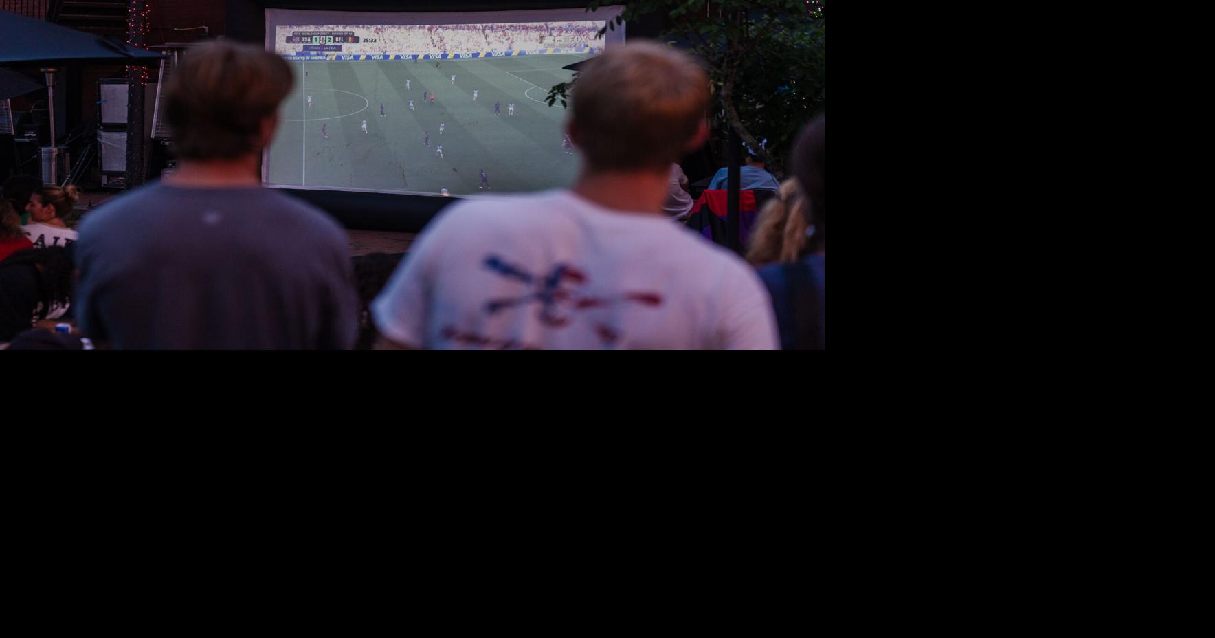 FIFA WORLD CUP Local businesses uniting community through World Cup Jul 12, 2026 22 mins ago