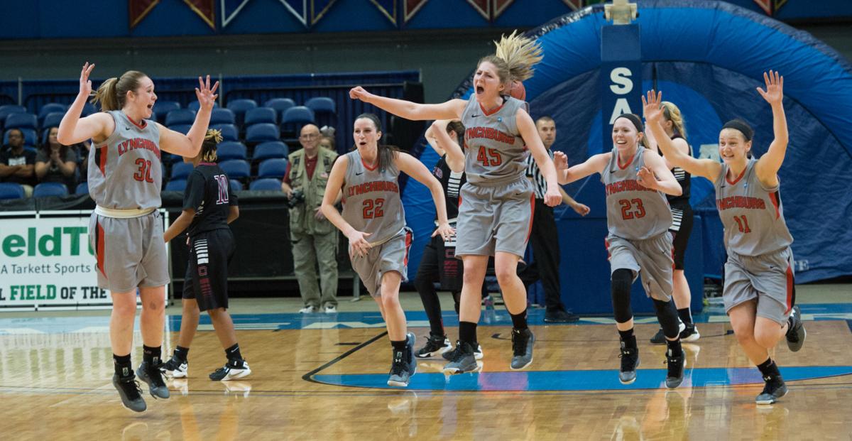 Hornet Women Look The Part In Odac Title Win College
