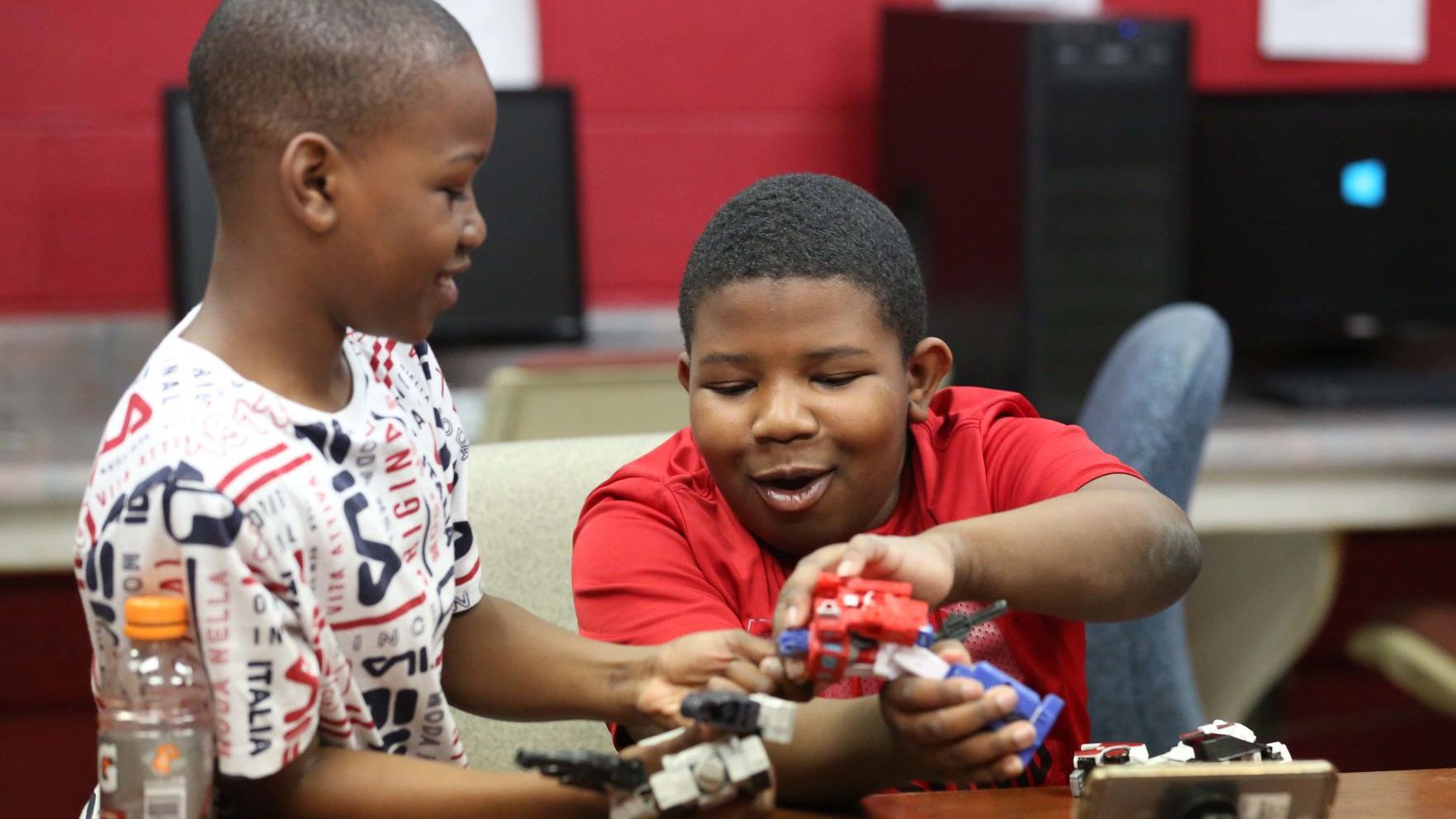 After School Programs Offer All Day Care To Students During School
