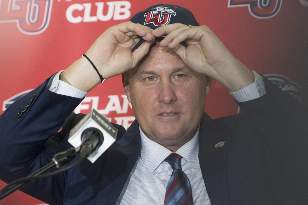 Mccaw Liberty Football Now A Very Credible Program Following
