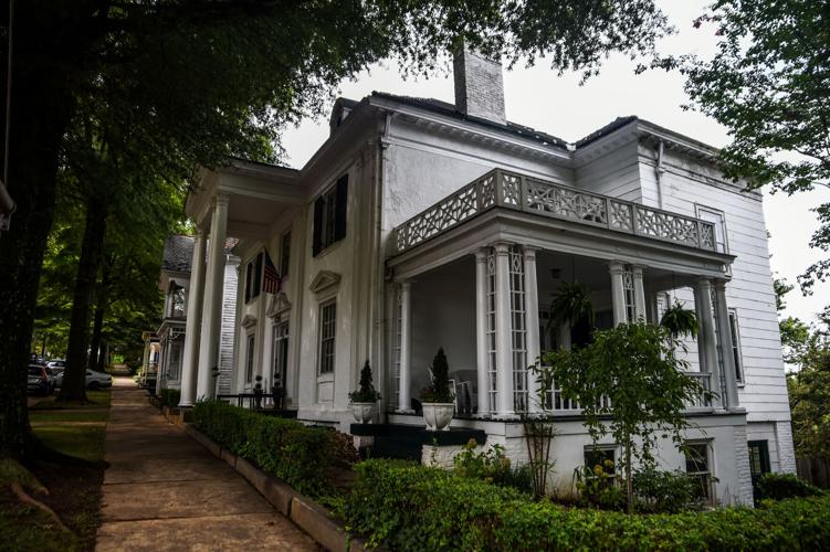 Garland Hill grew into Lynchburg's 'Quality Row'