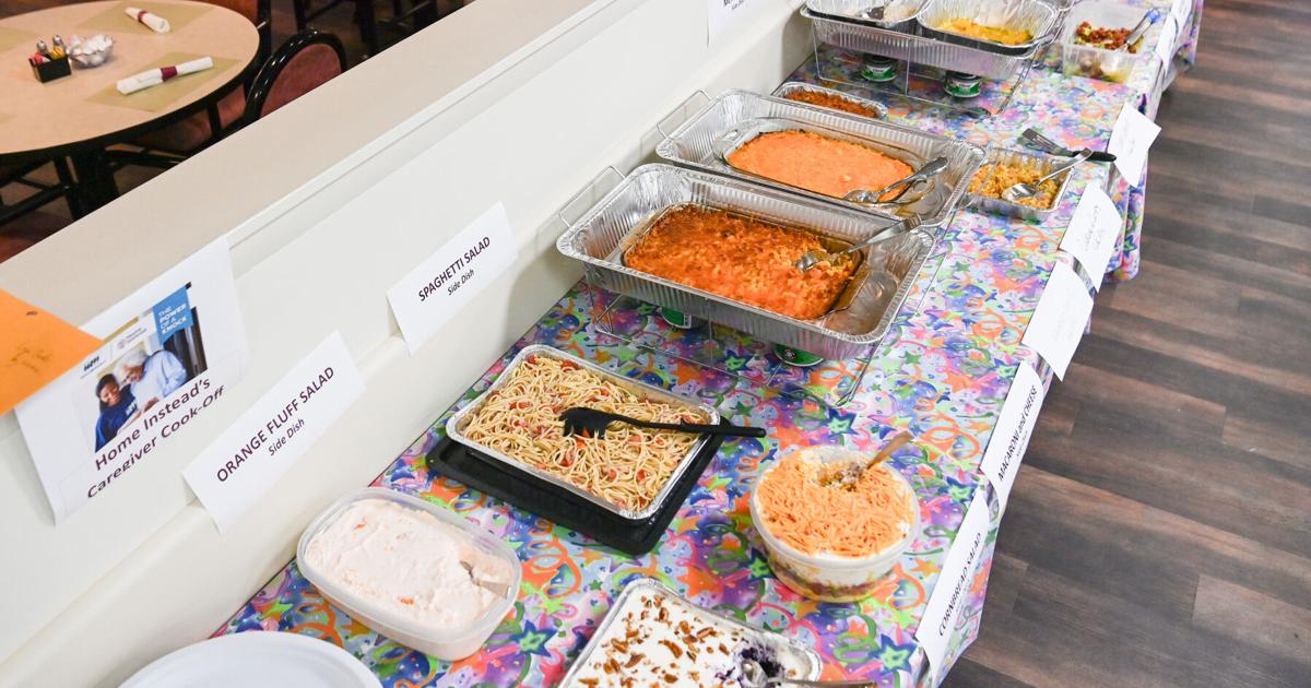 Good old-fashioned cook-off