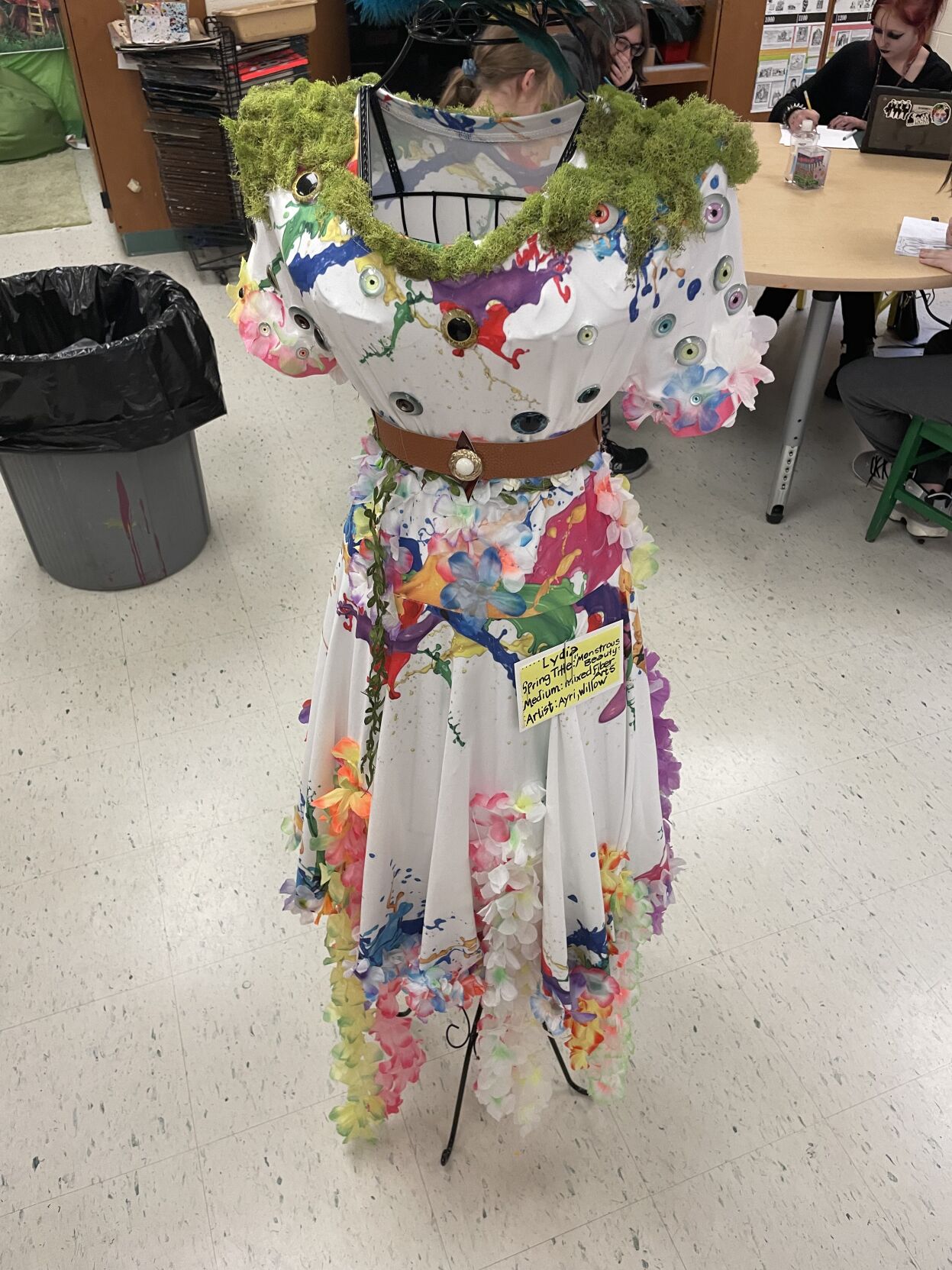Nelson Middle art show 4