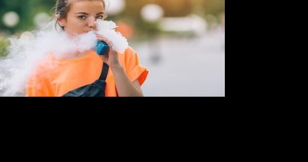 Youth tobacco use down, but vaping remains a worry, CDC says - Vimarsana News