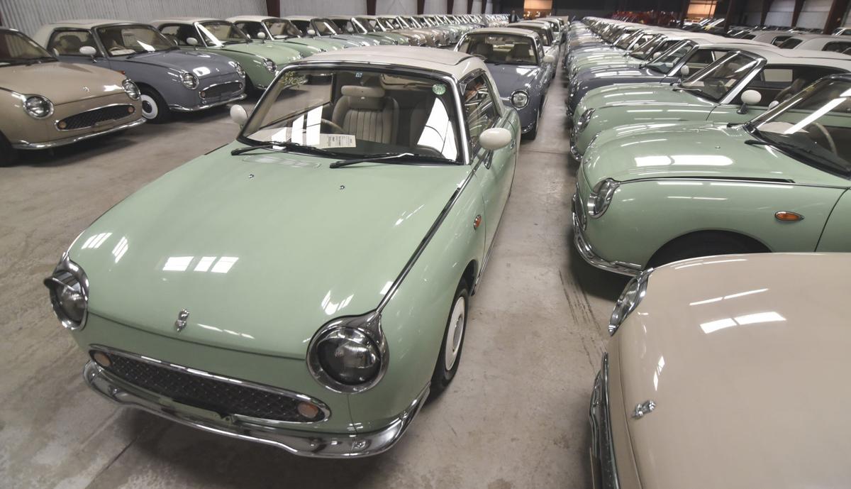 Gary Duncan S Car Collection State News Newsadvance Com