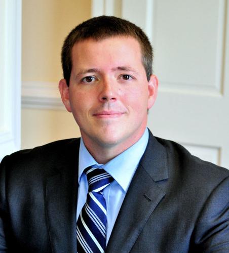 Revd Daniel Rutherford Rutherford ready to step into new role as chief prosecutor