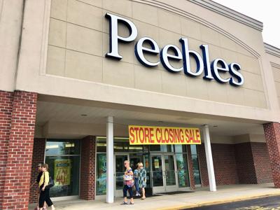 After 125 Years Peebles Name On Stores In Virginia Is Ending As