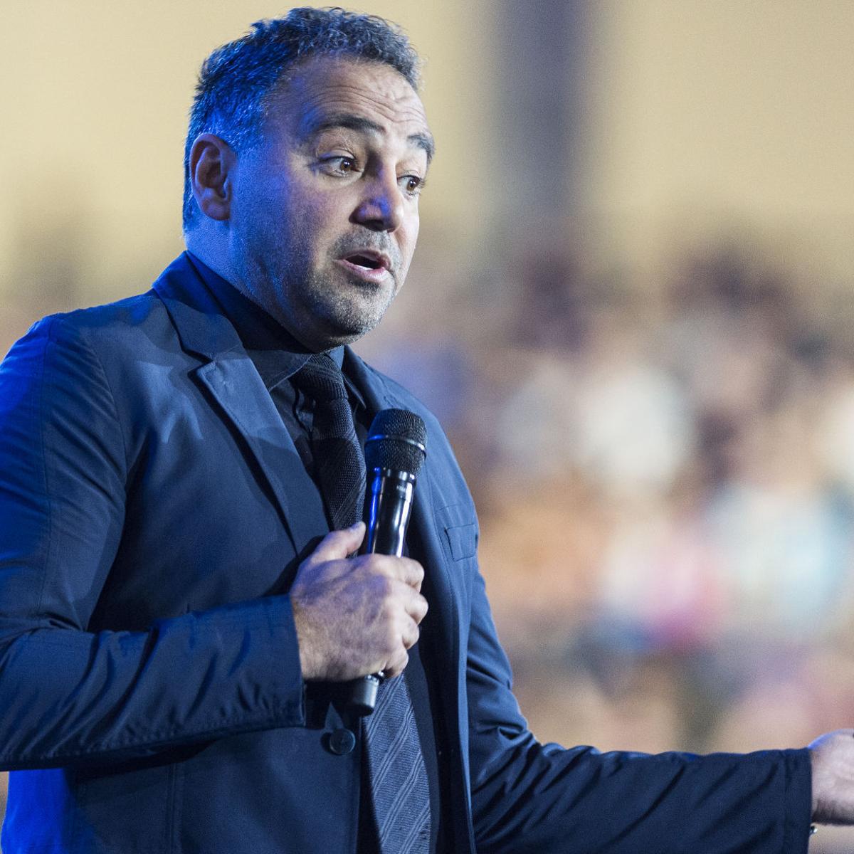 Liberty University Campus Pastor Apologizes For Falwell S Sinful Behavior Liberty University Newsadvance Com